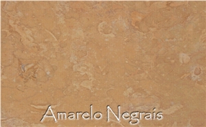 Amarelo Negrais Limestone Slabs & Tiles