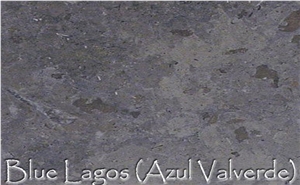 Blue Lagos - Azul Valverde Limestone