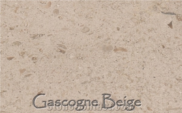 Gascogne Beige Limestone Slabs & Tiles, Portugal Beige Limestone