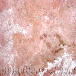 Mahallat Pink Travertine Slabs & Tiles, Iran Pink Travertine