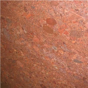 Bordeaux Terracota Granite Slabs & Tiles, Brazil Red Granite