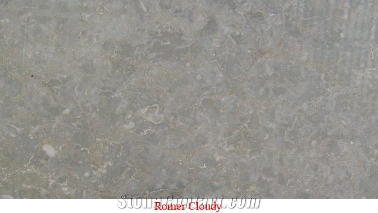 Romer Cloudy Marble Slab & Tile