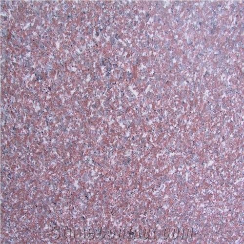 G436 Granite Slabs & Tiles, China Red Granite