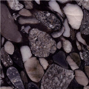 Natural Granite Worktops: NERO MARINACE