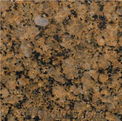 Giallo Vicenza Granite, Brazil Yellow Granite Slabs & Tiles