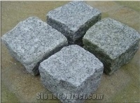 Granite Cubic Stone 10x10cm