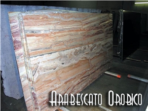 Arabescato Orobico Marble Slabs & Tiles