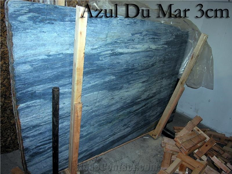 Azul Du Mar Granite 3cm