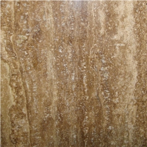 Iran Brown Travertine