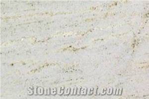 Chiffon White Granite Slabs & Tiles, India White Granite