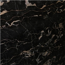 Portoro Gold Marble Slabs & Tiles, Italy Black Marble