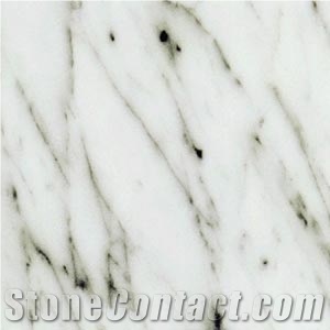 Bianco Venato Carrara Marble