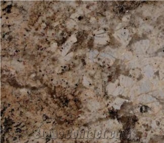 Delicatus Granite from Brazil