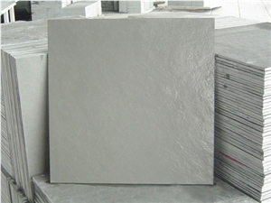 Gray Slate Floor Tiles
