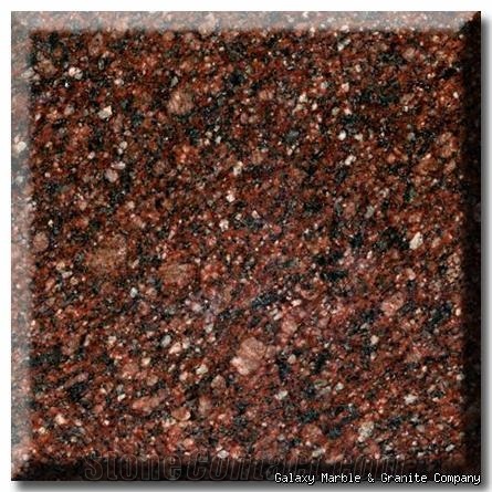 Rosso Carpazi Granite Slabs & Tiles