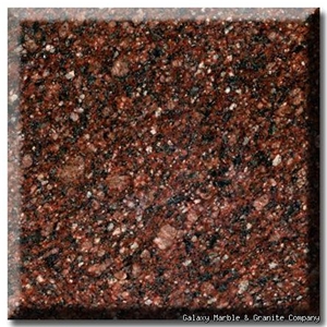 Rosso Carpazi Granite Slabs & Tiles