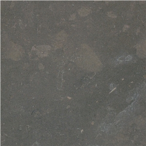 Azul Cascais Limestone Slabs & Tiles, Portugal Blue Limestone