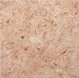 Spring Rose Jerusalem Stone
