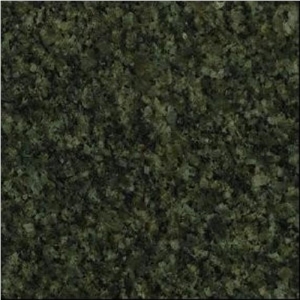 Green Granite Slabs & Tiles