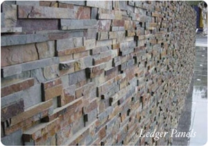 Slate Ledger Wall Panels Slabs & Tiles