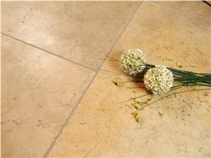 Jerusalem Grey Gold Limestone