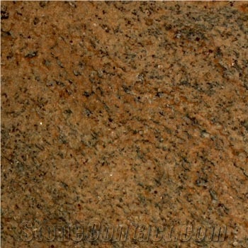 Giallo Vitoria Granite Slabs Tiles Brazil Yellow Granite From United