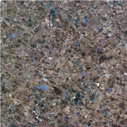 Blue Antique Granite Slabs & Tiles, Norway Brown Granite