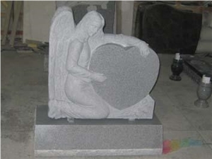 Angel's Headstone for America Market