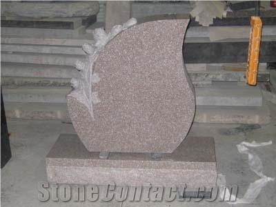 Granite Tombstone, Granite Headstone