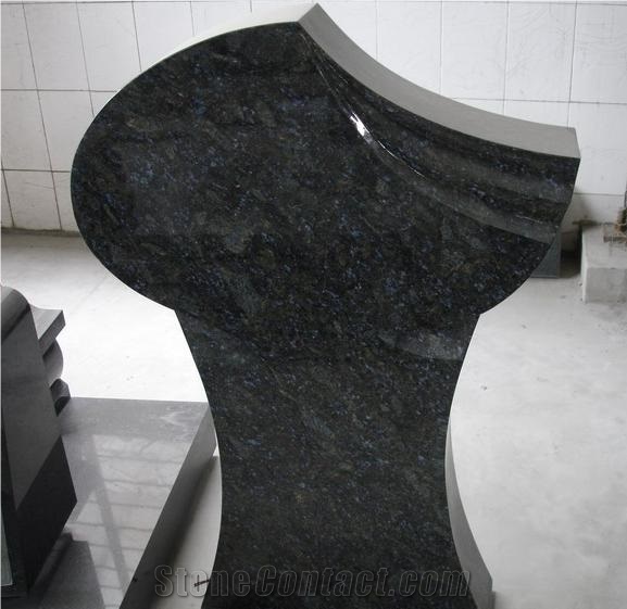 Shanxi Black Granite Monument and Tombstones