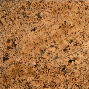 Golden Beach Granite Slabs & Tiles, Brazil Yellow Granite