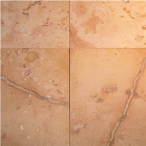 Merida Yellow Limestone 16x16