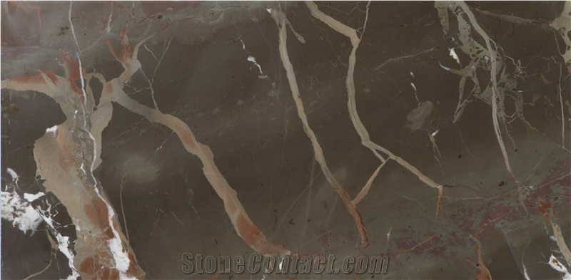 Gris Imperial Marble Tile,Brown Marble Tile