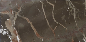 Gris Imperial Marble Tile,Brown Marble Tile