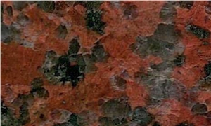 Rosso Eagle Red Granite