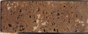 Antique- Wall Covering Stones, Greece Brown Travertine Slabs & Tiles