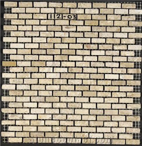 Mosaic Tiles on Net