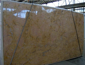 Spring Yellow Marble Slabs