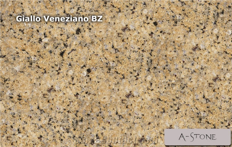 Giallo Veneziano Bz Granite