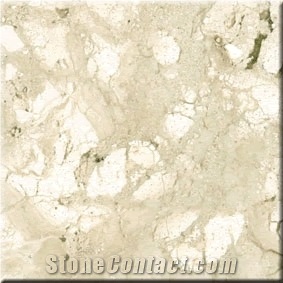 Beige Bahia Limestone Slabs & Tiles, Brazil Beige Limestone