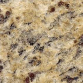 Giallo Santa Cecilia Granite Slabs & Tiles, Brazil Yellow Granite