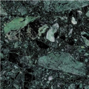 Verde Tirreno Marble Slabs & Tiles