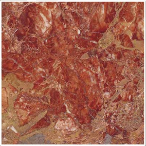 Brecha Tavira Vermelha Limestone Slabs & Tiles