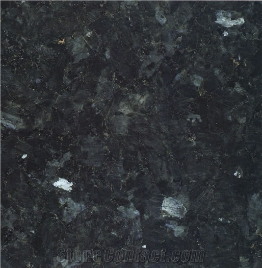 Emerald Pearl Granite Slabs And Tiles Norway Green Granite From China 2535