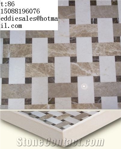 Marble Tile / Composite Tile