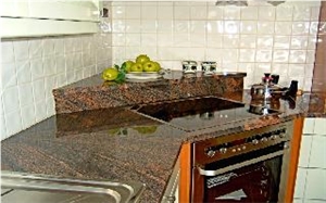 Granite Kitchen Kitchen Countertop