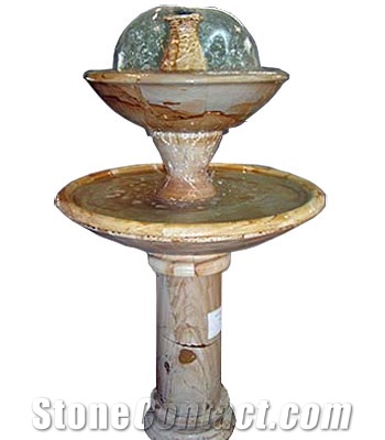 Miscellaneous MF-002 - Marble Fountain