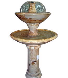 Miscellaneous MF-002 - Marble Fountain
