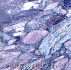 Blue Palladio Granite Slabs & Tiles, Brazil Blue Granite