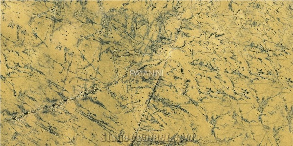 Amarello Macael Marble Tile, Spain Yellow Marble